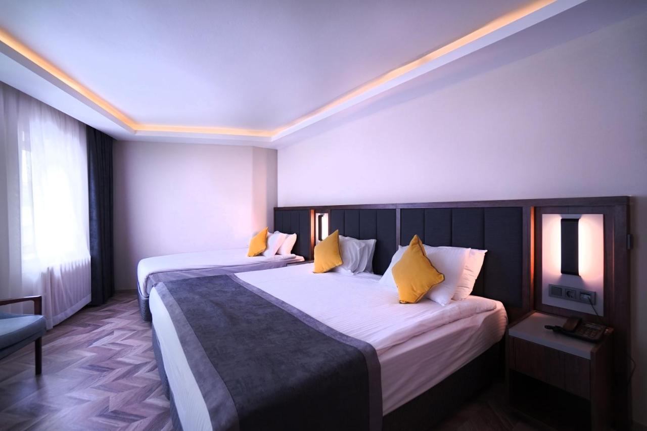 Uk Ankara Hotel Ngoại thất bức ảnh