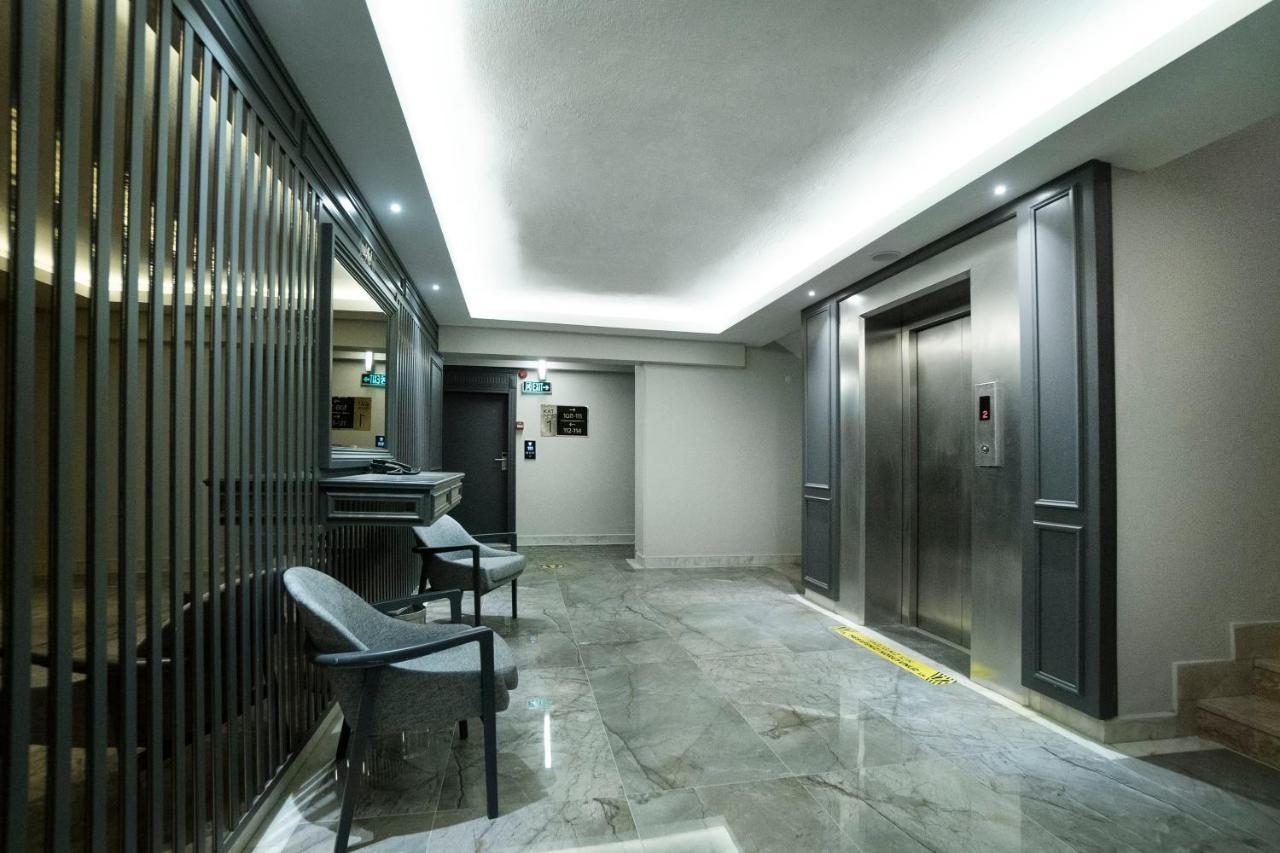 Uk Ankara Hotel Ngoại thất bức ảnh