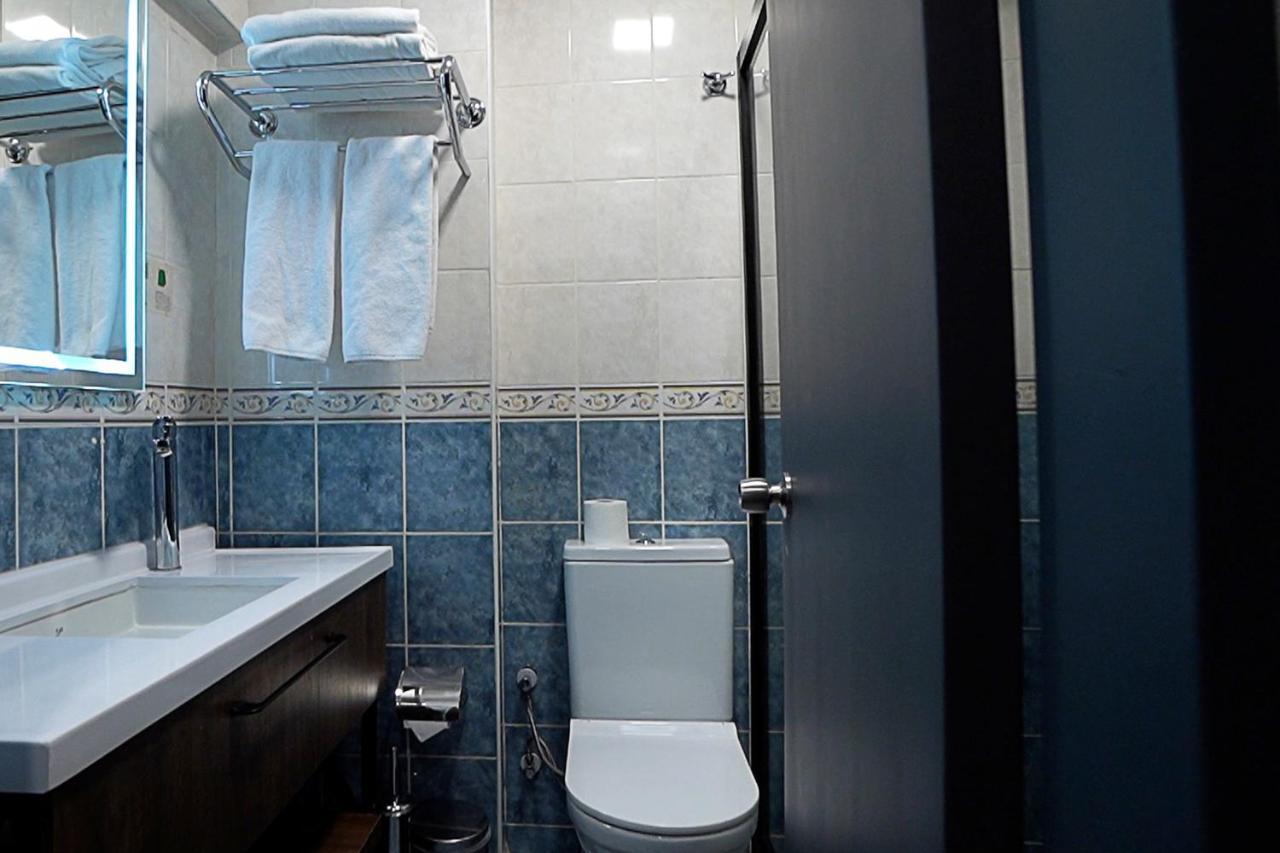 Uk Ankara Hotel Ngoại thất bức ảnh