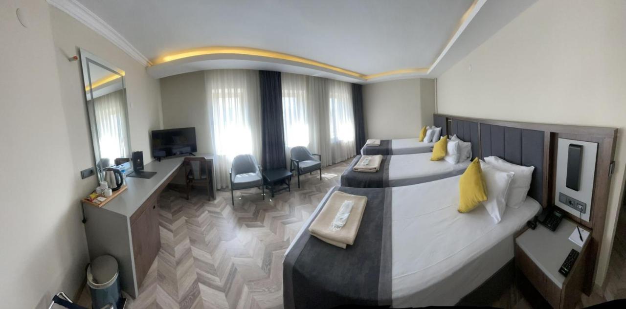 Uk Ankara Hotel Ngoại thất bức ảnh