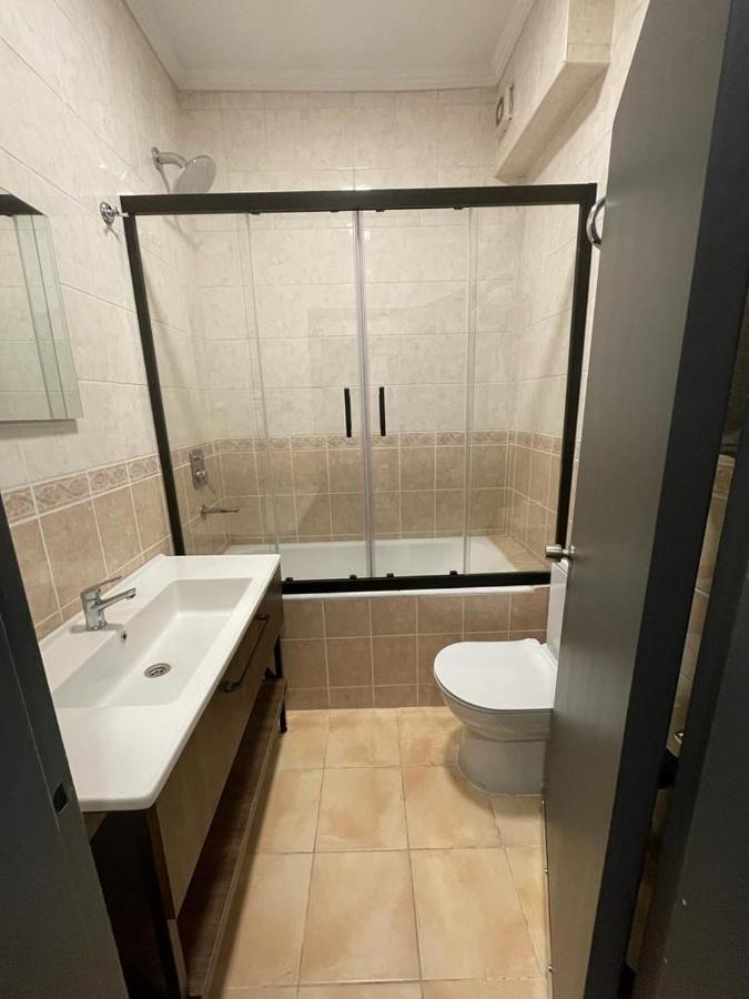 Uk Ankara Hotel Ngoại thất bức ảnh